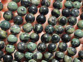 Strang echte Kambaba beads 6 mm