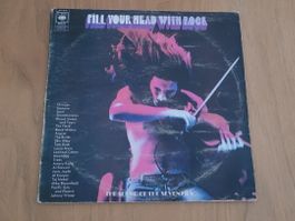 DLP  Fill Your Head with Rock