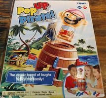 Jeu enfant "Pirate Pistolet" Tomy
