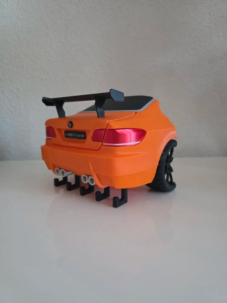 Portachiavi: Bmw m3 E92 Schlüsselhalter – Nuovo (secondo la descrizione) da Niederweningen venduto da Wellington3D 2