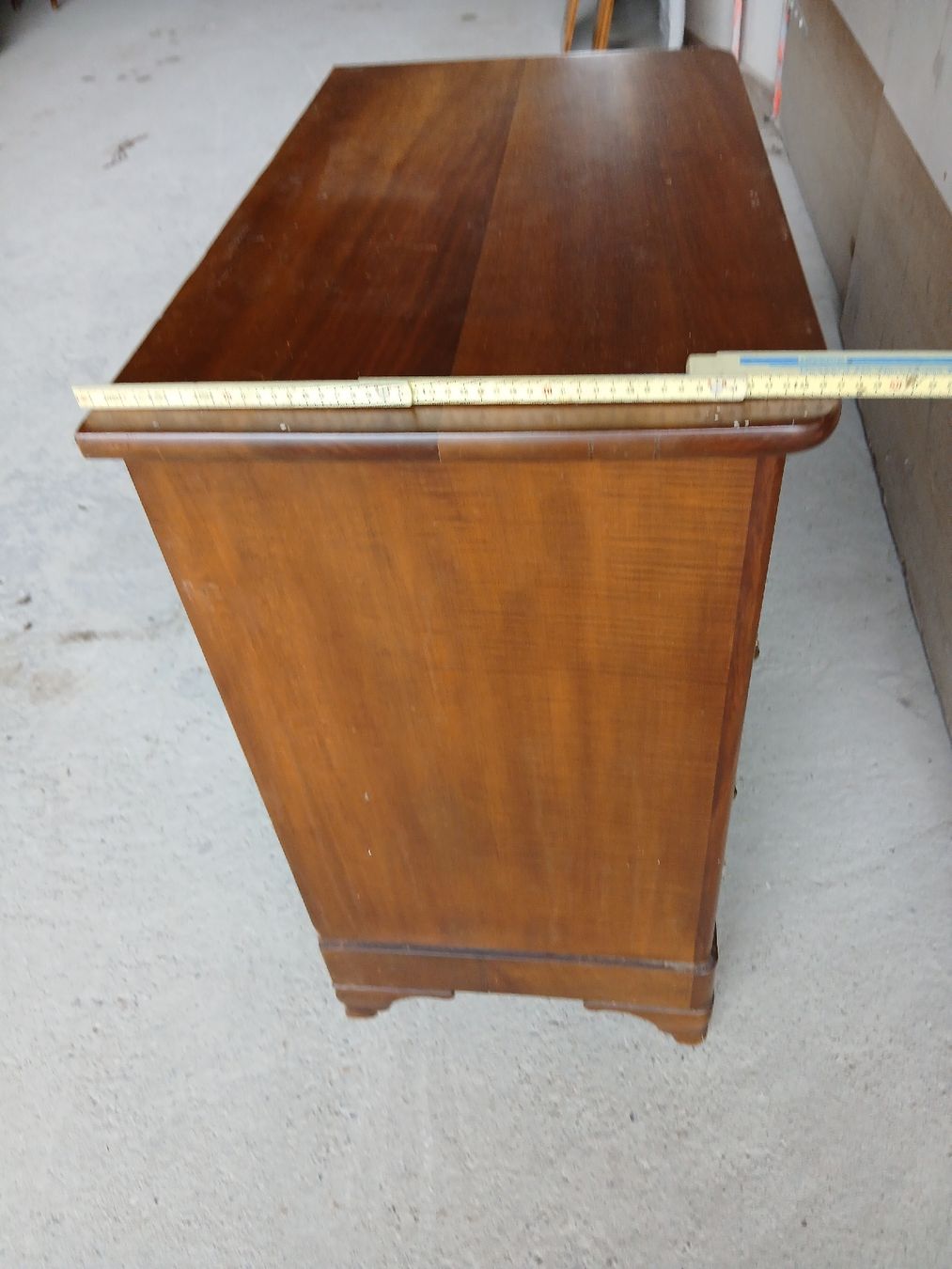 Cassettiere: COMMODE ANCIENNE BIEDERMEIRE 80 CM. – Usato da Neuchatel venduto da NNeuchatel 2