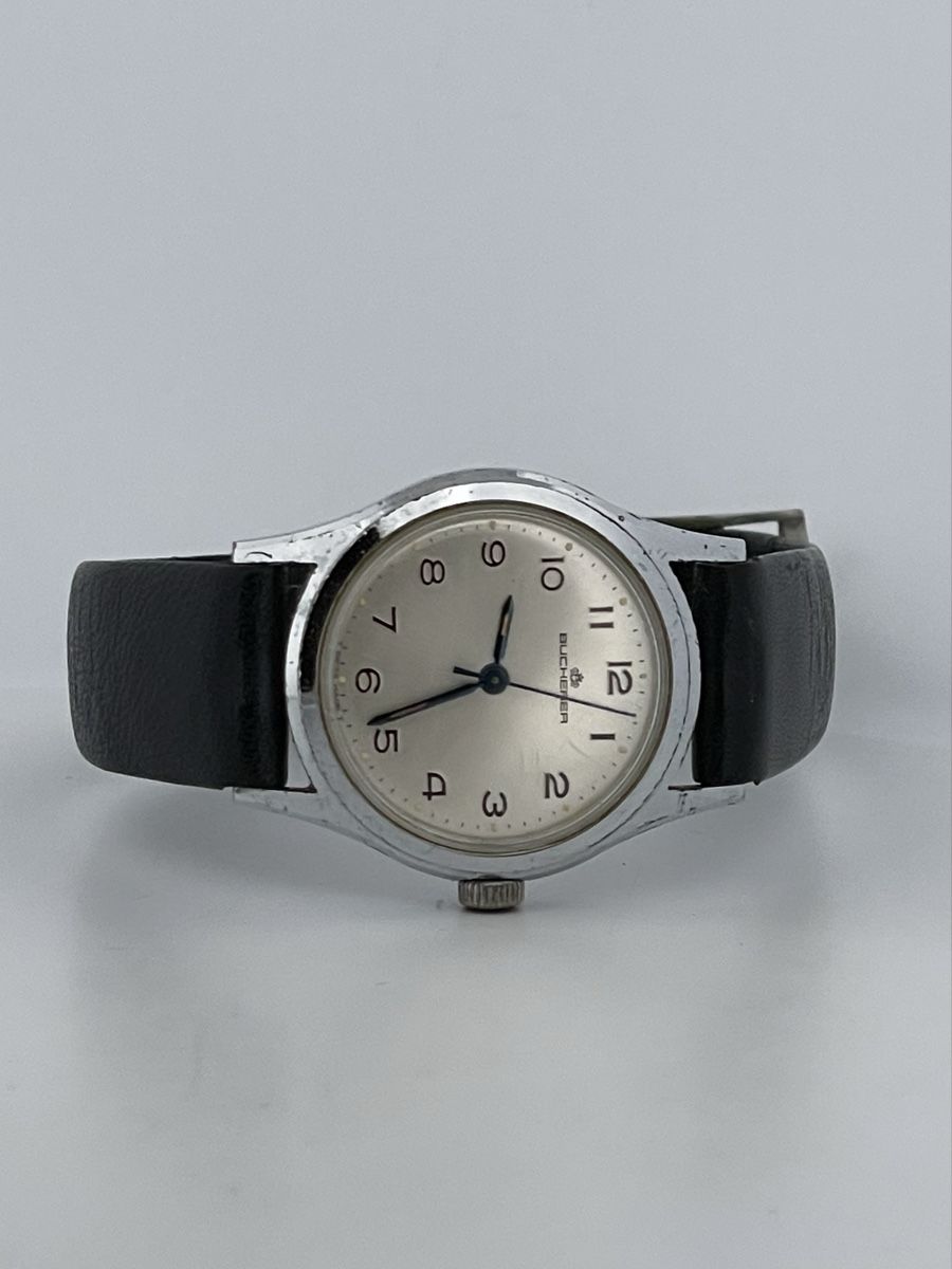 Bucherer Orologi: Bucherer Handaufzug Uhr - 0251 – Usato da Wettingen venduto da Elegance_Uhren 4
