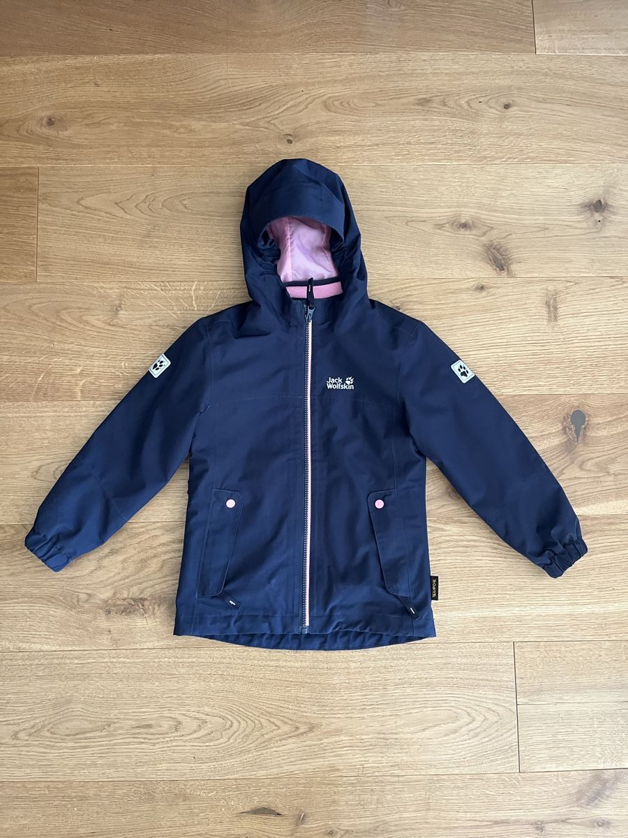 Jack Wolfskin Giacche & Cappotti: Jack Wolfskin Doppeljacke GR 216 – Usato da Klosters venduto da Exkursion