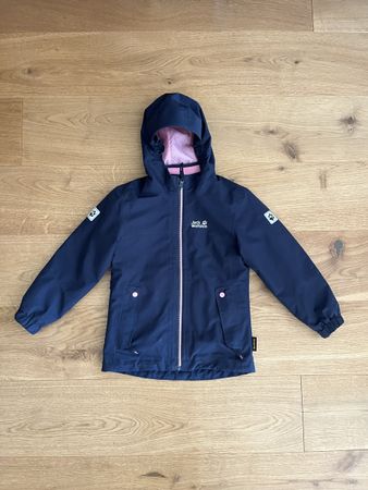 Jack Wolfskin Doppeljacke GR 216