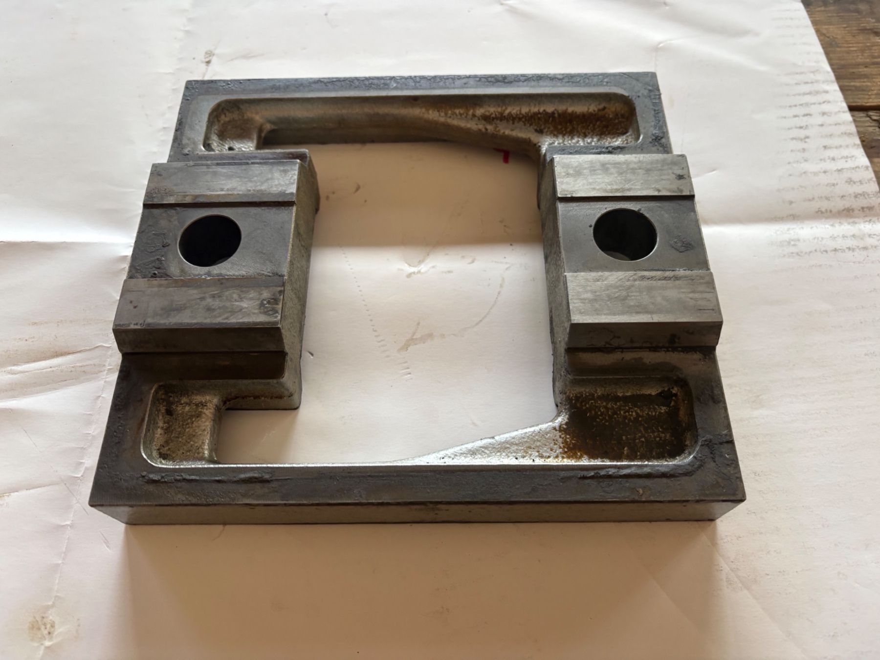 Schaublin Metall- & Schlosserei Sonstiges: Schaublin 102 / 102N – Gebraucht aus Fleurier von Firefox262