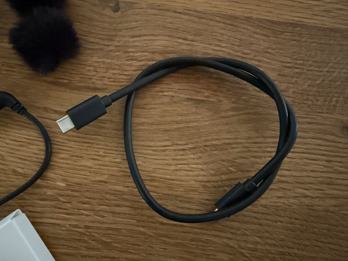 DJI Mikrofone: DJI MIC MINI - neuwertiger Zustand – Neu (gemäss Beschreibung) aus Intschi von sam_t5kc 3