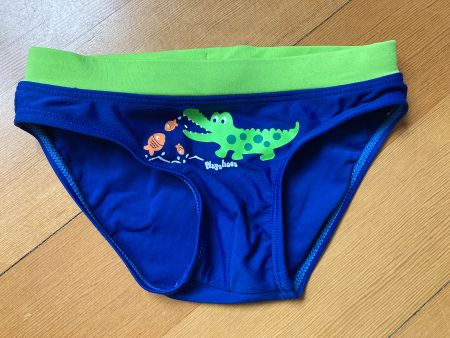 Badehose für Jungs in Grösse 86/92