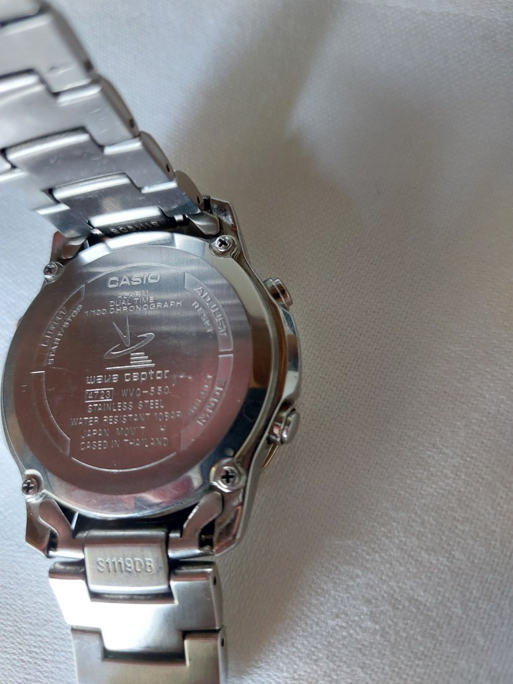 Casio Orologi: Armbanduhr Casio Herren – Usato da Kreuzlingen venduto da sei_8dqt 2