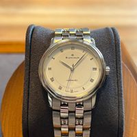 Blancpain Villeret Extra-Thin White Dial 1195-1127-10