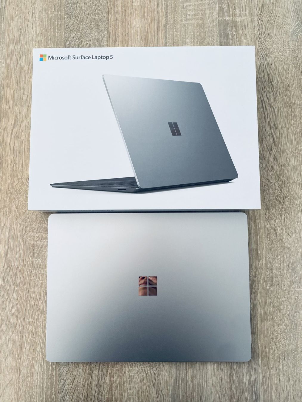 Microsoft Notebooks: Microsoft Surface Laptop 5 – Gebraucht aus Zürich von dokhmal