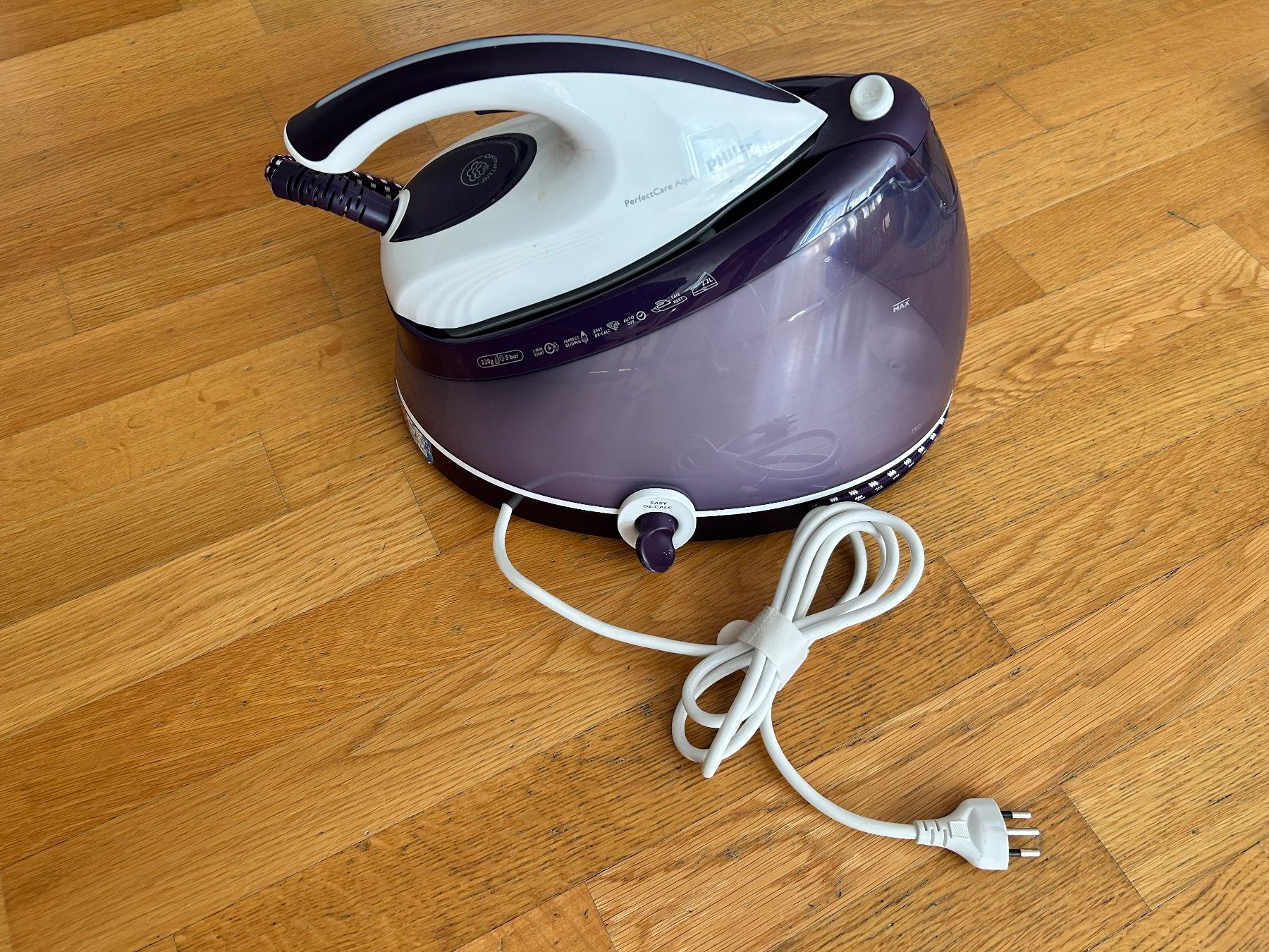 Philips Ferri da stiro: Philips Perfect Care Aqua – Difettoso da Zürich venduto da SMDE 3