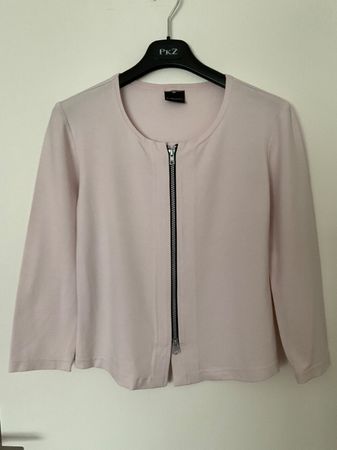 Swiss Design Eva Kyburz Jacke Gr 36 Jersey