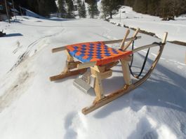 Rodelschlitten
