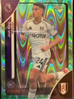 Topps Chrome PL 25/26 - Josh King - Fulham - numbered /199