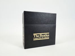 The Beatles EP Collection Box (14 CDs, Rarität) BEP 14