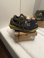 Asics Gel-Trabuco 13 GTX Trailrunningschuh  olive, Gr. 4