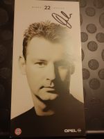 Bernd Dreher - Bayern München - handsigniert