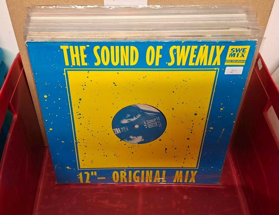 Vinyles: Schallplatten – D'occasion à Schönenwerd par roz286