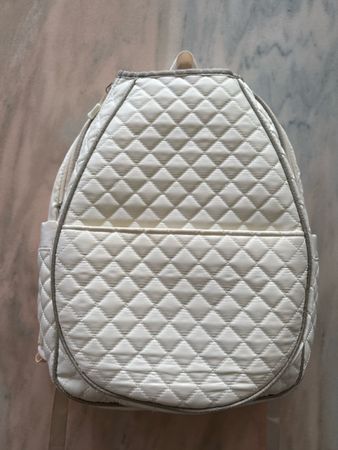 Tennis Stepprucksack / Top Zustand