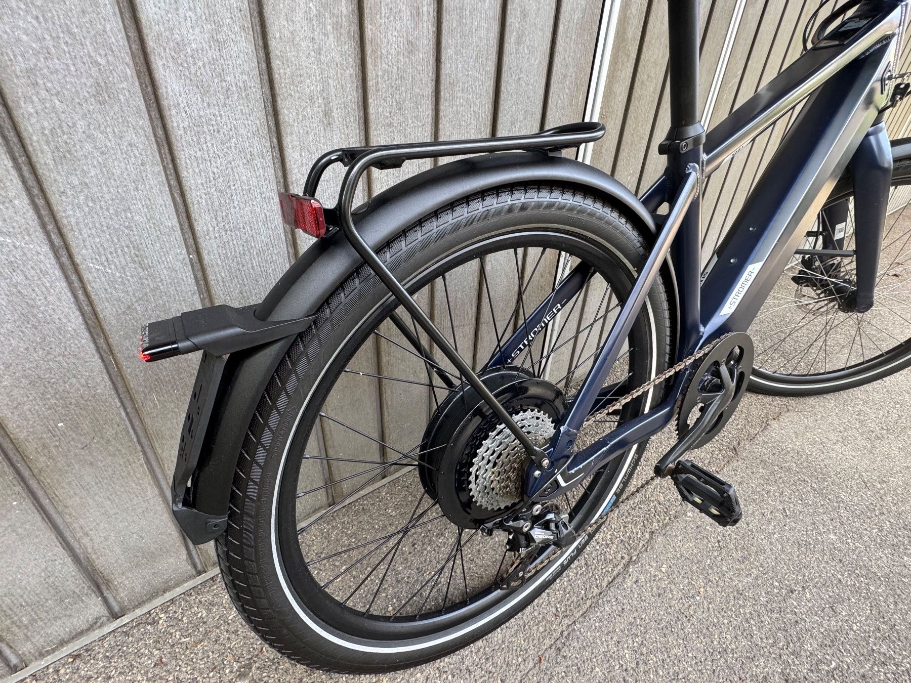 Stromer Biciclette: Stromer ST1X Sport, 45km/h, Gr. M/17 – Usato da Solothurn venduto da Leo2207 5