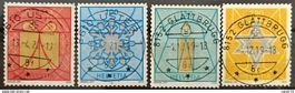 2019 Weihnachtsmarken Top Stempel