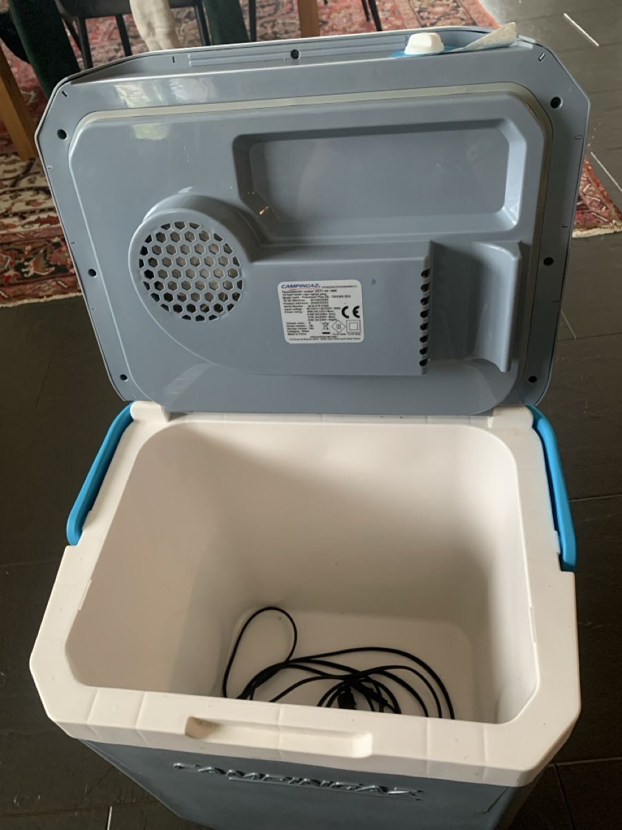 Campingaz Frigoriferi & Refrigeratori: Campingaz Kühlbox 28 L – Usato da Lupsingen venduto da rah_72cd 2
