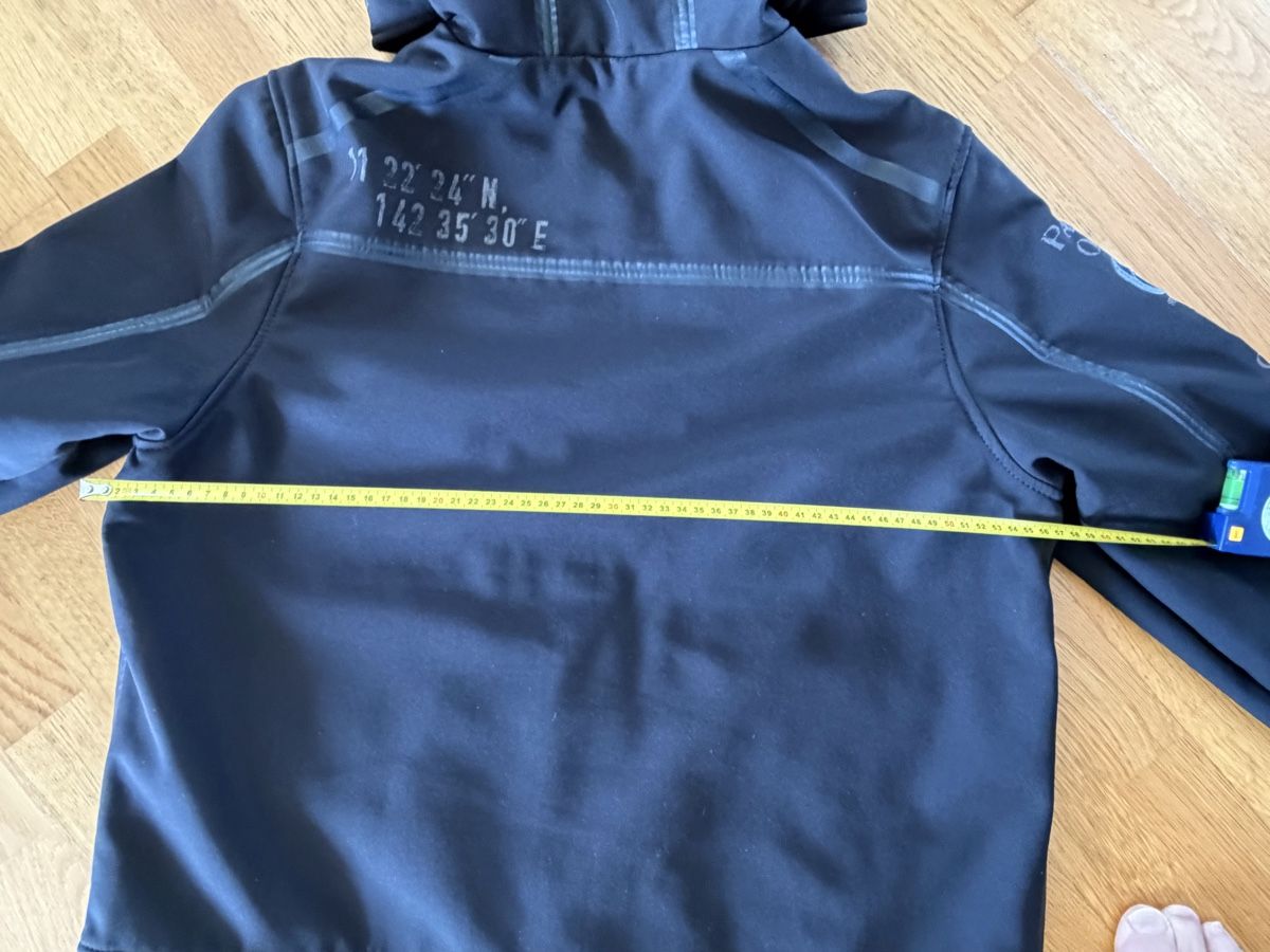 Camp David Giacche: Camp David Softshell Jacke, wie neu, Gr L – Usato da Schenkon venduto da Elmi13 6