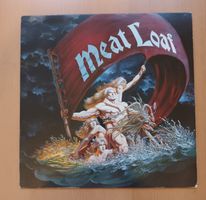Meat Loaf – Dead Ringer LP 1981 Epic EPC 83645 NM Vinyl