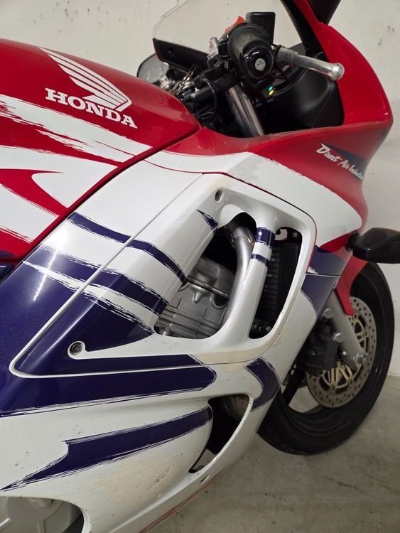 Honda Strada: Honda CBR 600 PC 31 – Usato da Bürglen TG venduto da onlinesellerandbuyer 6