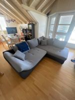 Ecksofa 250 cm x 190 cm / Sitztiefe ca 90 cm (Lounge)