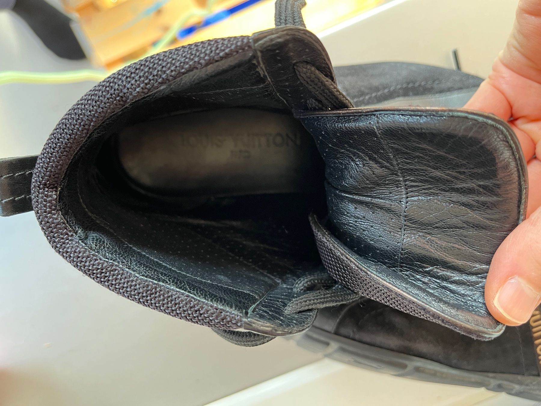 Louis Vuitton Scarpe da donna: Schuhe Louis Vuitton Gr. 37 – Usato da Zürich venduto da st2_59gd 6
