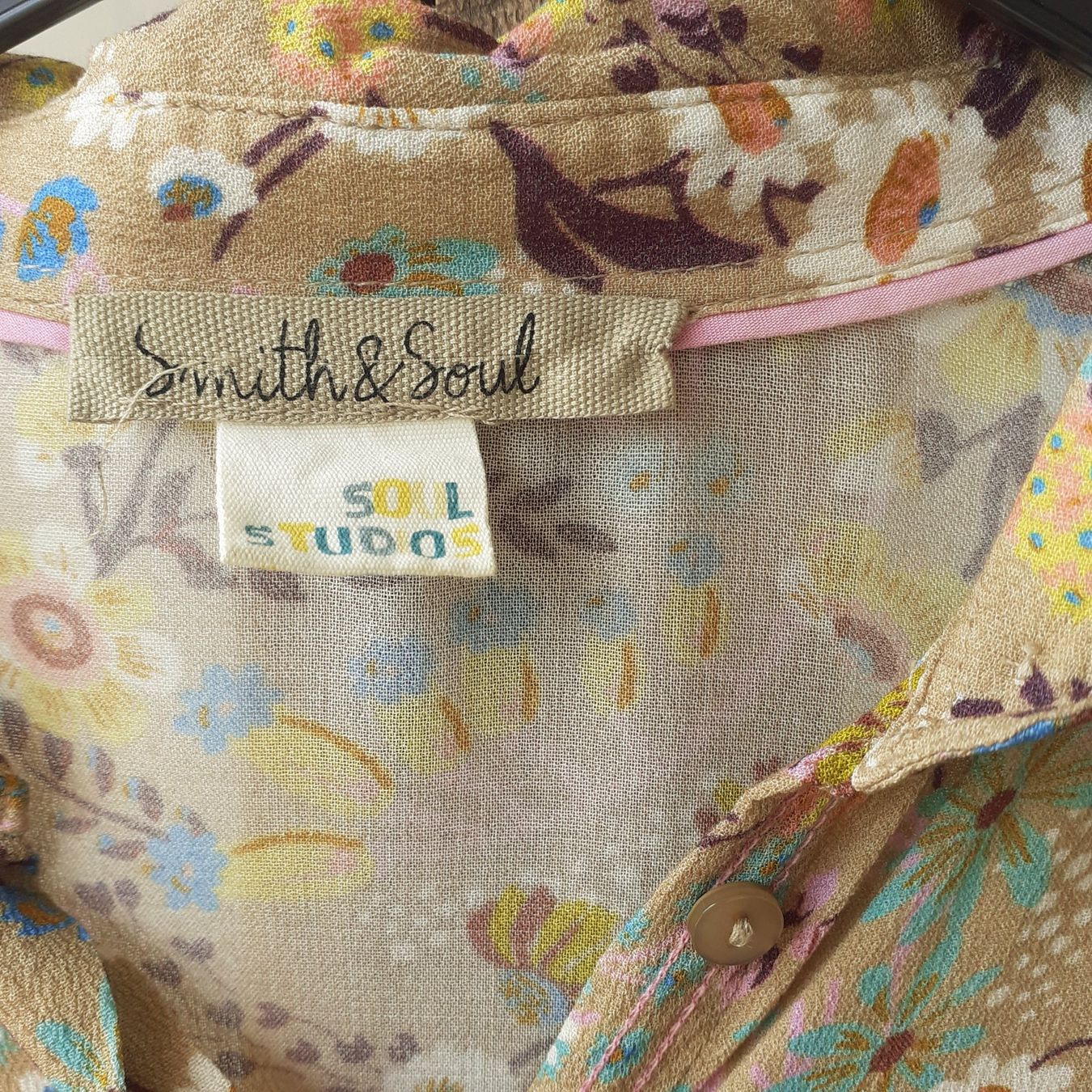 Kleider: Smith & Soul Kleid, XS – Gebraucht aus Bern von Solarsystem 2