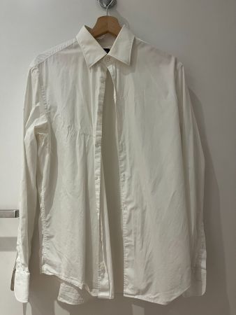 JOOP! Hemd, Grösse 40, Weiss