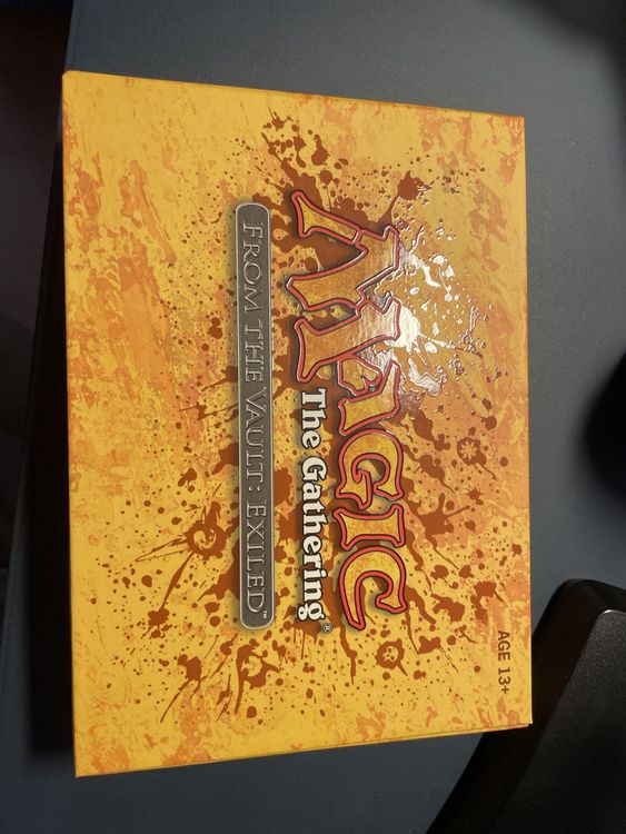 Magic the Gathering From the Vault: Exiled OVP Set (Neu und ...