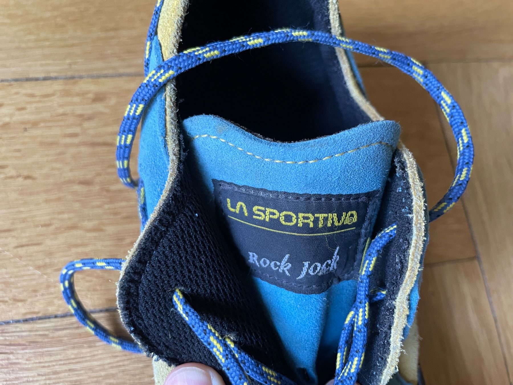 La Sportiva Herrenschuhe: La Sportiva Kletterschuhe Gr 42 – Gebraucht aus Basel von Ju_Sa 3