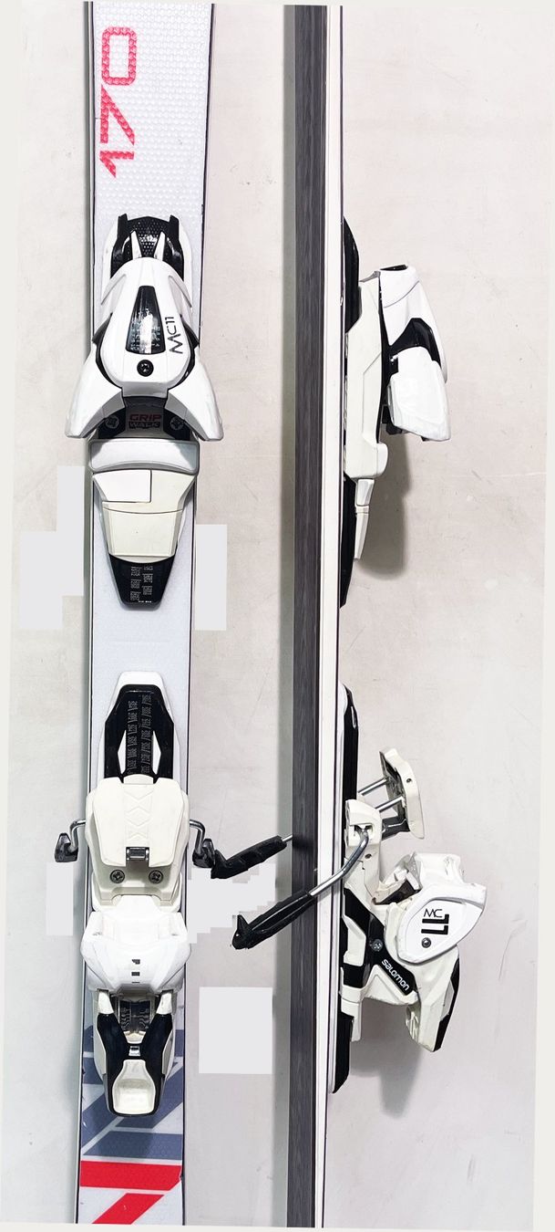 Stöckli Sci: Stöckli AXIS    170 cm; Model 2024 / 25 – Usato da Brüttisellen venduto da SkiverkaufStepan 2
