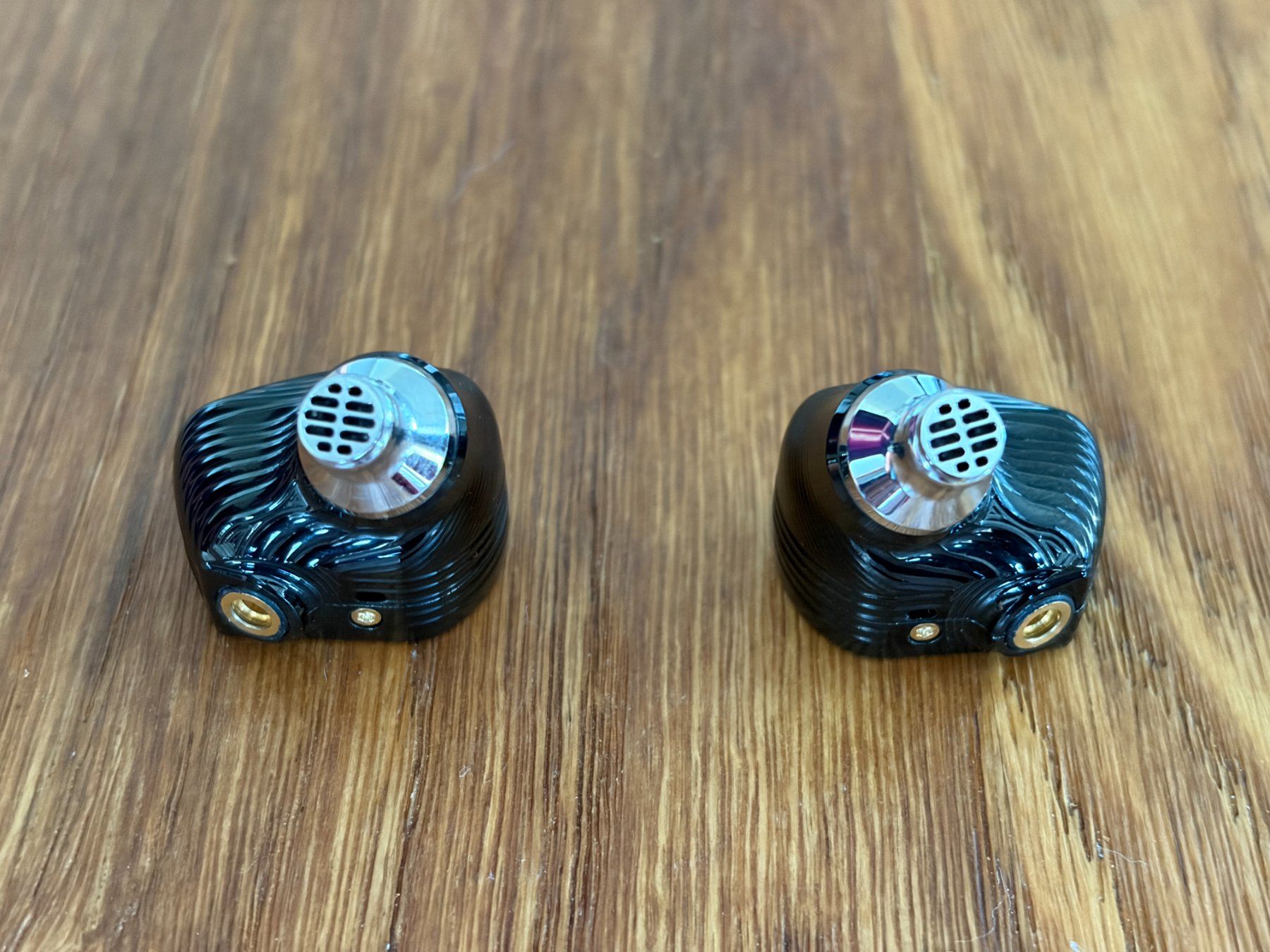Cuffie: Campfire Solaris Special Edition IEM Ohrhörer Abalone Shell – Usato da Surcuolm venduto da superfumi 4