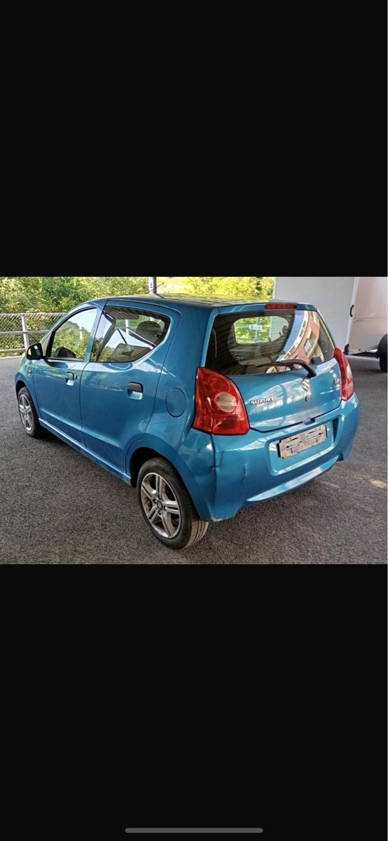 Suzuki Automobili: Suzuki Alto 1.0 – Usato da Endingen venduto da hud_5fvp 2