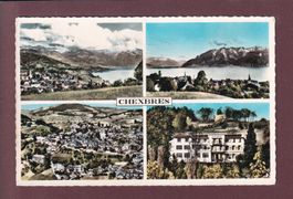CHEXBRES - 4 images - 1961