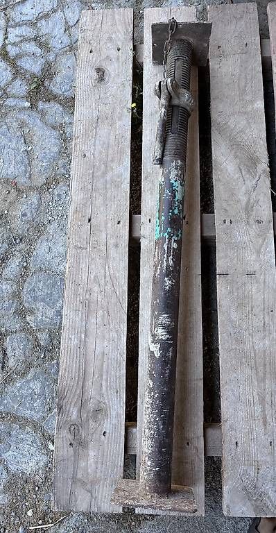 Ponteggi: Bau Spriess  – Usato da Meisterschwanden venduto da mamu22