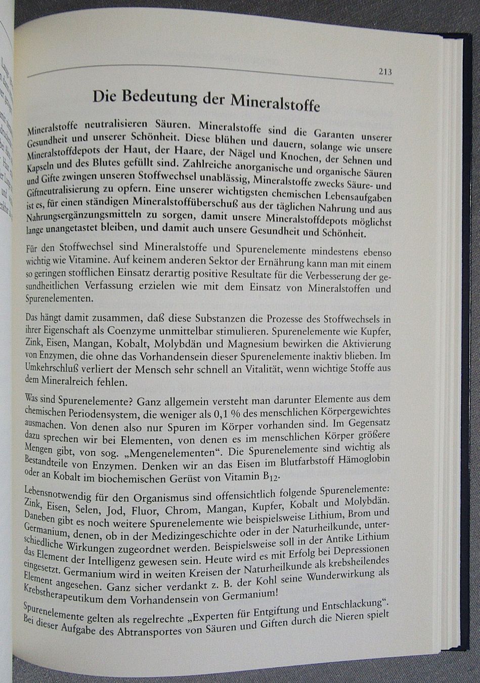 Bücher: Gesundheit durch Entschlackung – Gebraucht aus Auenstein von Padabimbim 8