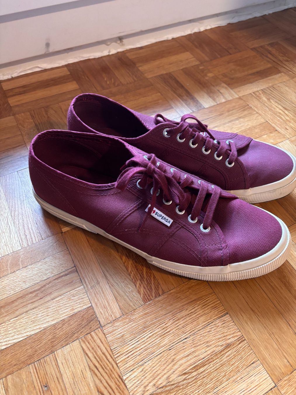 Superga Scarpe da uomo: Superga sneaker basket taille 46 – Usato da Prilly venduto da Ezareth 1