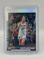 Caitlin Clark Chronicled - Panini Nr.50 Holo!