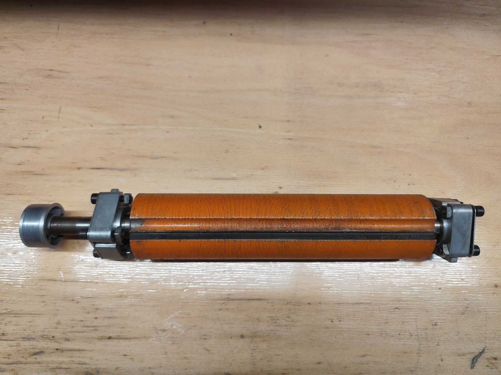 Inca Toutes les machines: INCA Tersa 2 Messer Welle – D'occasion à Hellbühl par 30R_R30 1
