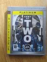 Army of Two PS3 Spiel Platinum Version gebraucht