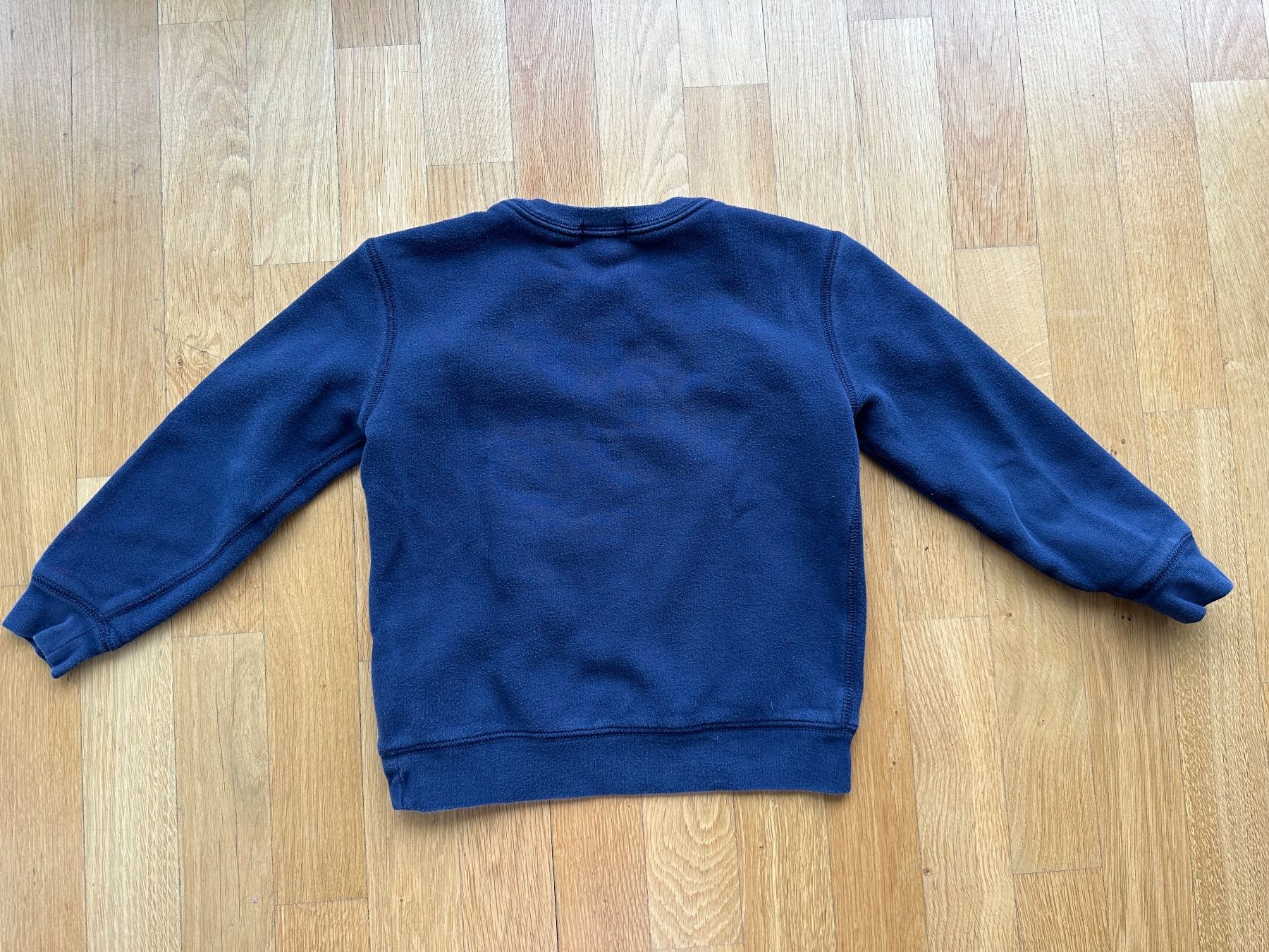 Ralph Lauren Pullover & Sweatshirts: Ralph Lauren Sweatshirt Navy Size 7, 130 – Neu (gemäss Beschreibung) aus Montagnola von eva_gm6j 1
