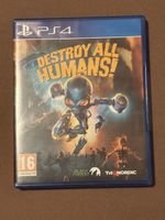 Destroy all humans!
