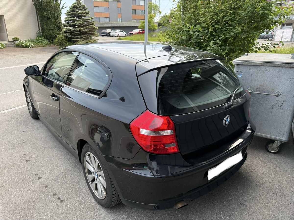 BMW Automobili: BMW 116i, Top Zustand – Usato da Baar venduto da seme3595 3