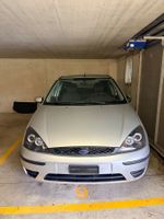 Ford Focus Silber Erstzulassung 2004 guter Zustand