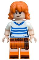 Lego One Piece Minifigur- Nami (op005)